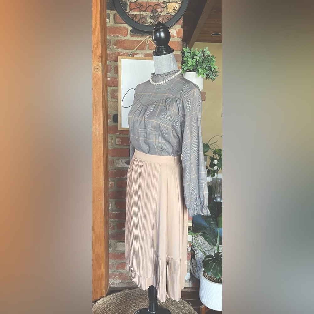 Skirt set